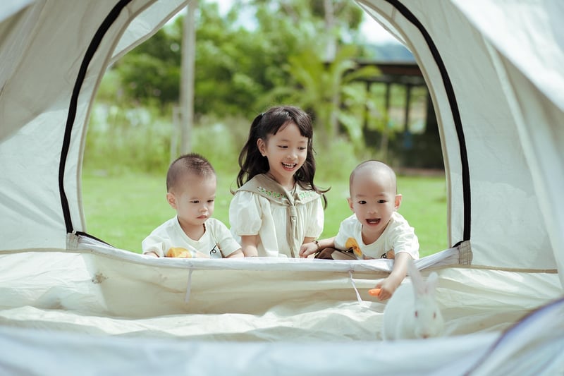 Camping Spots